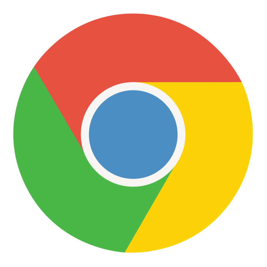 google chrome login icon