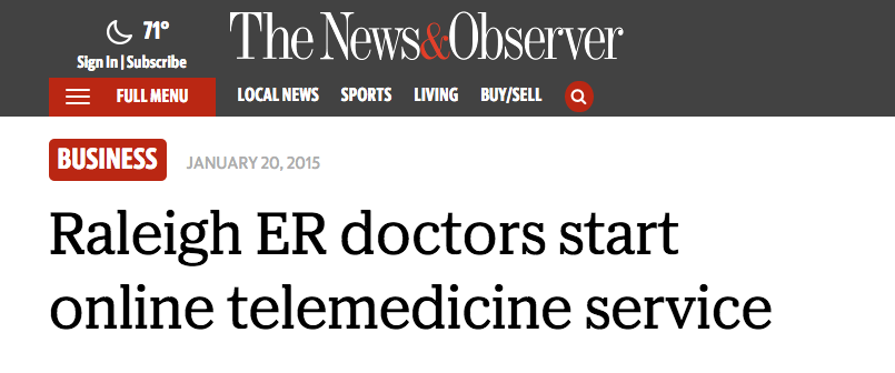 RelyMD in the N & O