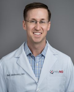 Dr. J Children's ER Medical Director